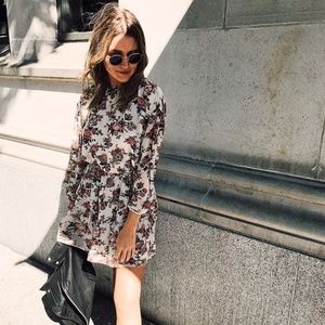 Aritzia Wilfred "La Mare" Dress Sz M